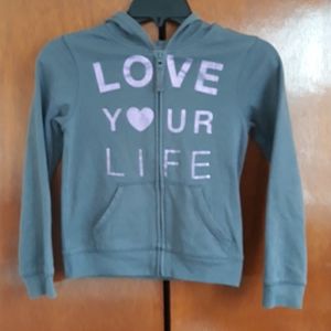 Old navy sweater size 8